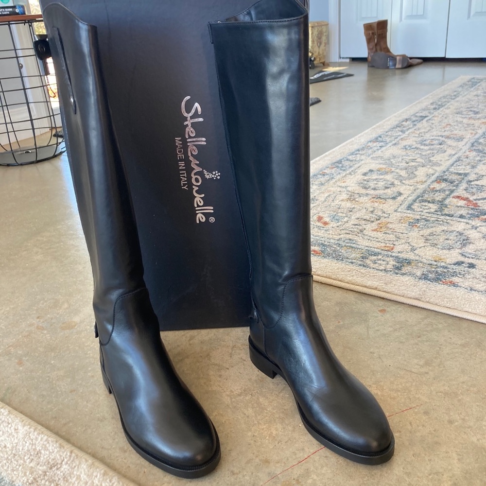 Riding boots 38
